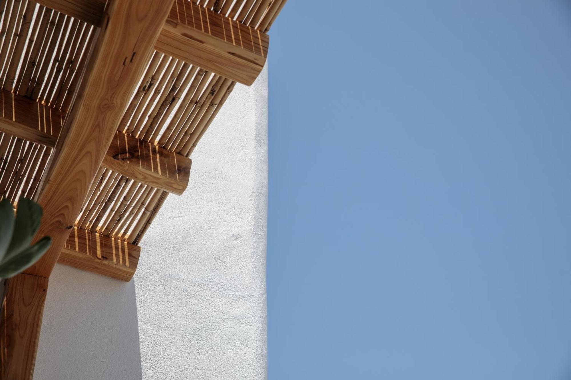 Naxian Aura Suites Naxos City Exterior photo